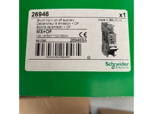 SCHNEIDER ELECTRIC 26946 / 26946 (NEW IN BOX) - Picture 1 of 1