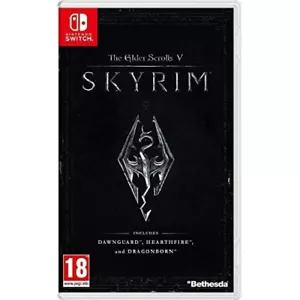 The Elder Scrolls V: Skyrim Nintendo Switch - Picture 1 of 12