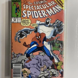Spectacular Spider Man Comic 160 161 162 163 164 165 166 167 168 169 VG/F - Picture 1 of 10