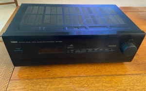 PROCESSORE AUDIO YAMAHA DSP e200 vintage - Foto 1 di 3