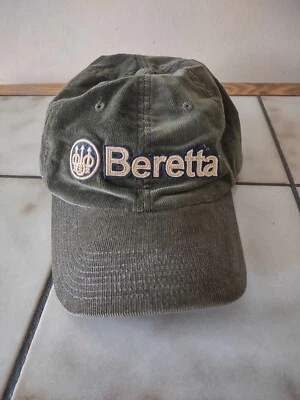 Gorra/gorra de pelota Beretta Green Truckers Foto 1 de 4