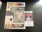 Misha Collins Signed Autographed Funko Pop “Castiel” Supernatural JSA COA 95