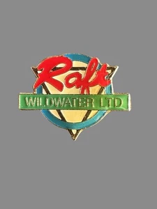 Raft Wildwater LTD Pin Wildwater LTD - Picture 1 of 2