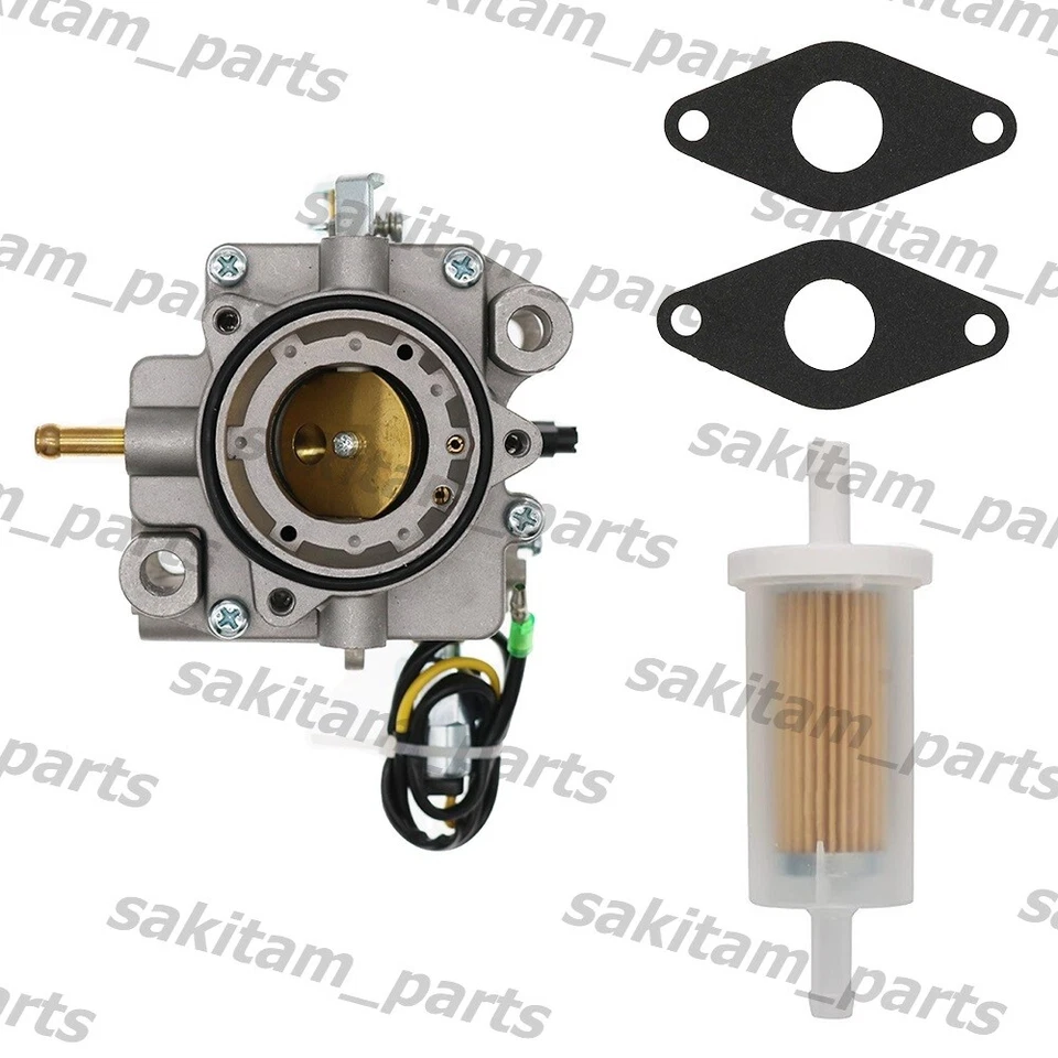 Carburetor for Scag Turf Tiger STT61-22KA riding lawn mower W/ Kawasaki Engine - Image 1 of 1
