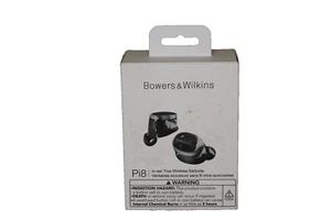*Bowers & Wilkins Pi8 Auriculares Inalámbricos Negro Antracita Auriculares Intrauditivos Bluetooth - Imagen 1 de 11