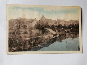 CPA 41 LANDES-LE-GAULOIS - Vue sur le Pont de la Cisse - Imagen 1 de 2