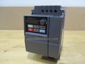 Delta Inverter VFD022EL43A AC Variable Frequency Drive VFD-EL 3HP 3 Phase 480V - Picture 1 of 2