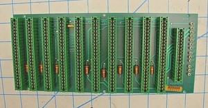 7-01-091-0001 / BASIC BOARD DPC,B044,522123,9243 / TEMPRESS - GENERAL SIGNAL - Picture 1 of 5