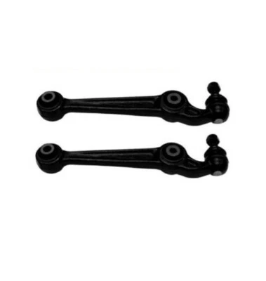 MOOG Juego de 2 Brazos de control inferiores delanteros y rótulas para Ford Fusion Lincoln MKZ Foto 1 de 4