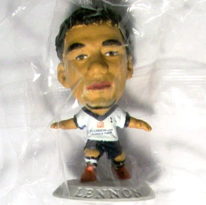 Corinthian Microstars TOTTENHAM Home LENNON MC11712 WHITE BASE - UK Series 17 - Picture 1 of 1
