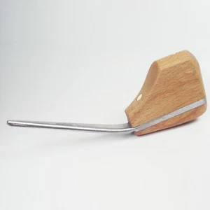 Pilnik do opatrunku z progiem. Diament. Końcowy dressing. Gitara Chris Alsop, wyprodukowana w Wielkiej Brytanii. TF024 - Zdjęcie 1 z 10