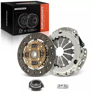 Clutch Kit (Cover+Plate+Releaser) for Toyota Yaris Vitz P1 1999-2005 1.0 1SZ-FE - Picture 1 of 10