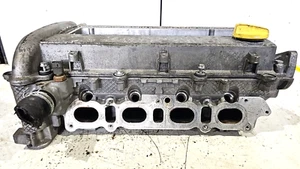 Cabeza Saab 9-3 2.0 16V Turbo Gasolina 4CIL. 2003 Piezas de Repuesto Utiliza - Imagen 1 de 7