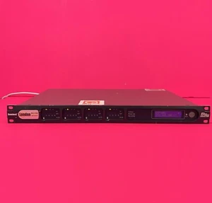 SoundWeb London BSS BLU-320 Signal Processor- READ - Picture 1 of 14
