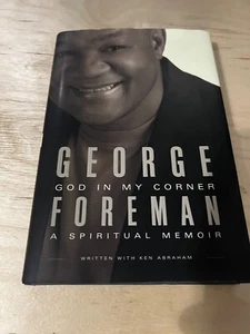 God in My Corner Hardcover – January 1, 2007 by George Foreman (Author), Ken Abr - Picture 1 of 2