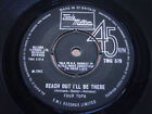 Four Tops ~ Reach Out I'll Be There ~ Mint ~ Tamla Motown Tmg 579 ~ Northern Sou