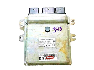 12-13 NISSAN MAXIMA ENGINE CONTROL MODULE/COMPUTER.ECU.ECM.PCM - Picture 1 of 3