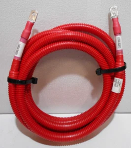 069381V023 Positive Battery Starter Cable 130" - Picture 1 of 7