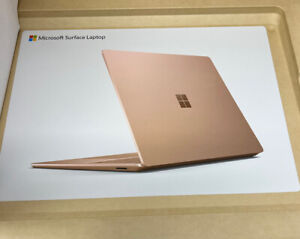 Microsoft Surface Laptop 3 13" 512GB Intel i7 10th Gen 16GB Ram Win10Pro