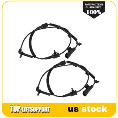 Front Left & Right ABS Wheel Speed Sensor Assembly For Buick Regal Cadillac XTS - Imagem 1 de 4
