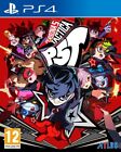 Persona 5 Tactica (PS4)  BRAND NEW AND SEALED - FREE POSTAGE - QUICK DISPATCH