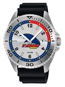 AFL Adelaide Crows Try Series Watch 100m WR FREE SHIPPING - Picture 1 of 4