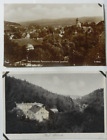 2Xak Postkarte*Bad Altheide Polancia-Zdroj N.Schlesien Deutschland/Polen*Ca.1920
