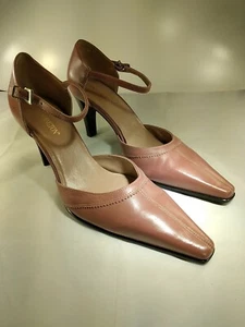 Worthington Women's Shoes Heels Rose Size 8 SKU#09614 - Picture 1 of 6