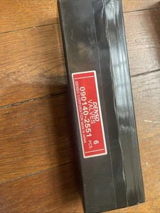 6 Pack Denso Injection Pump Delivery Valve 090140-2551 - Picture 1 of 2