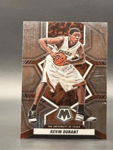 2022-23 Panini Chronicles Draft Picks - Mosaic Kevin Durant #21 Legend FutureHOF - Picture 1 of 2