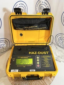 Environmental Devices Haz-Dust EPAM-5000 Environmental Particle Air Monitor - Picture 1 of 16