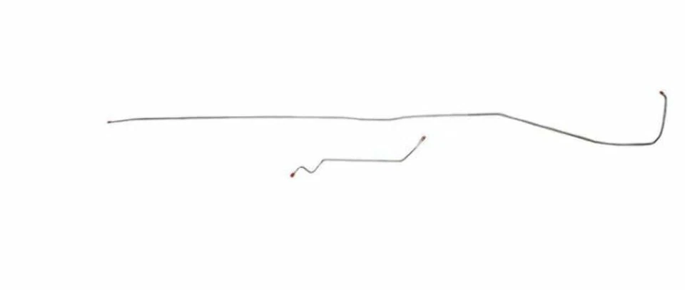 Línea de freno intermedia para Chevrolet K5 Blazer 1990-91 intermedio-TIN9101SS Foto 1 de 1