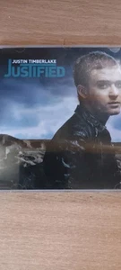 Justin Timberlake Justified CD Album 2002 - Picture 1 of 4