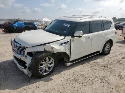 Driver Air Bag Driver Wheel Fits 14-17 INFINITI QX80 3634080 - Изображение 1 из 4