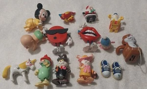 Vintage Wind-up Toys Lot of 14 working and not working  - Picture 1 of 2