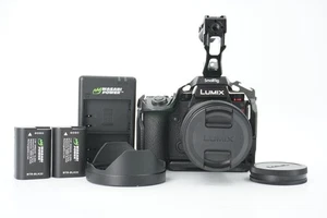 Panasonic LUMIX S5II 24.2MP Spiegellose Digitalkamera - Schwarz (LUMIX S... - Bild 1 von 18