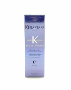 Kerastase Blond Absolu Serum Cicanuit 90 ml / 3,04 oz - ¡Nuevo con caja! - Imagen 1 de 1
