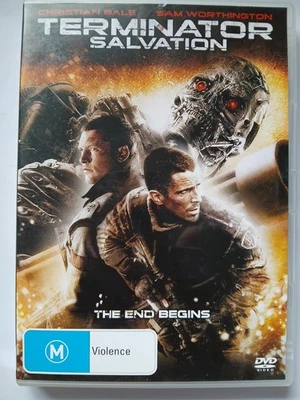 Terminator Salvation DVD - Image 1 of 2