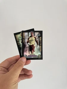 Match Attax 2007/2008 Newcastle Man Of The Match Cards x2 - Picture 1 of 5