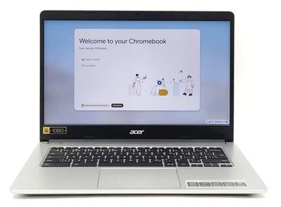 Acer Chromebook CB314-2H-K7ND 14" Laptop - Image 1 of 4
