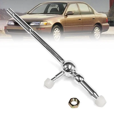 Megan Metallic Race Spec Fast Short Throw Shifter For 93-97 Toyota Corolla E100 - Image 1 of 4