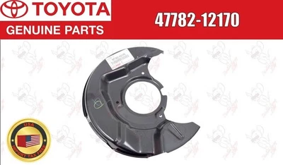 TOYOTA OEM Disc Brake Dust Cover FRONT LH 47782 for COROLLA LEVIN AE101 AE111 - Image 1 of 4