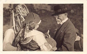 Česká rep. - Čejkovice (okres Znojmo) - T. G. Masaryk - Imagen 1 de 2