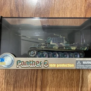 Dragon Armor 1:72 Panther G, Late Production, Westernfront 1944-45, Nr. 60012 - Bild 1 von 3