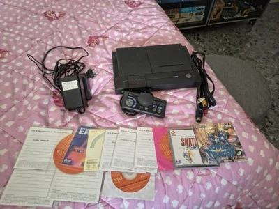 Pc Engine Duo Con Mod Funzionante - Imagen 1 de 4
