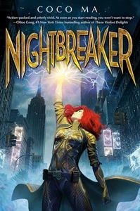 Nightbreaker - Hardback By Coco Ma - VERY GOOD - Picture 1 of 1