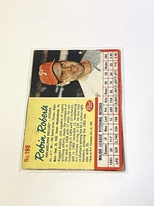 1962 Post #198 Robin Roberts **033432 - Bild 1 von 2