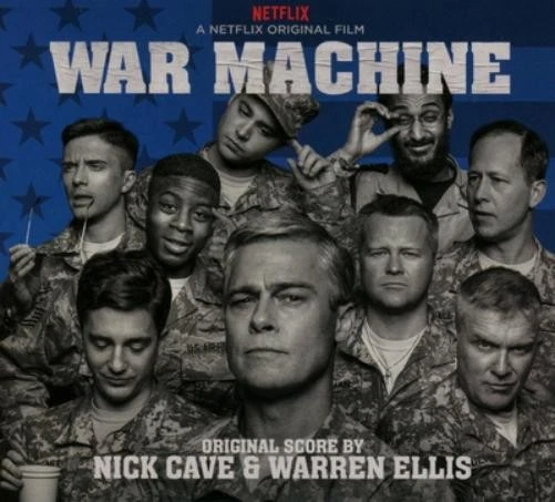 Nick Cave War Machine (Vinyl) 12" Album - Image 1 of 1