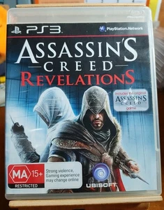 Assassin's Creed Revelations🕹 PS3 - Complete (Sony PlayStation 3) Region Free  - Picture 1 of 3