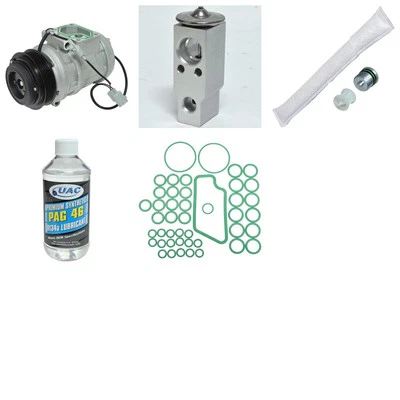 UAC KT 5194 A/C Compressor Kit For 99-02 Lexus Toyota Land Cruiser LX470 - Image 1 of 3
